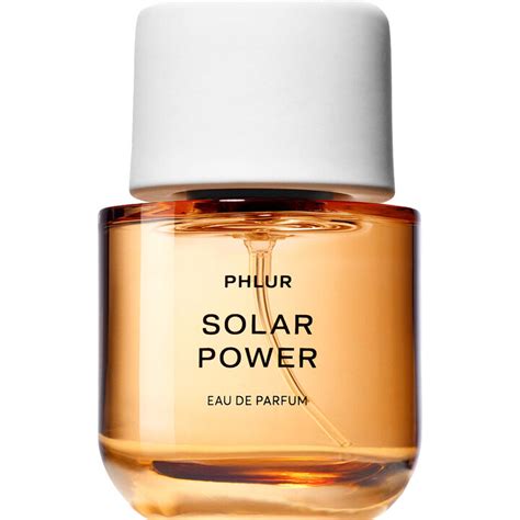 phlur solar power